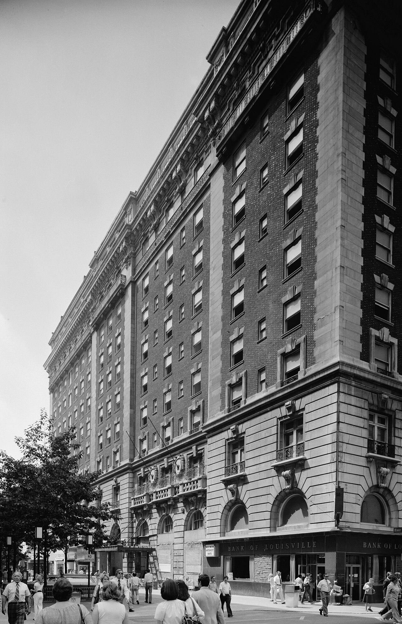 Photo of The Seelbach Hotel