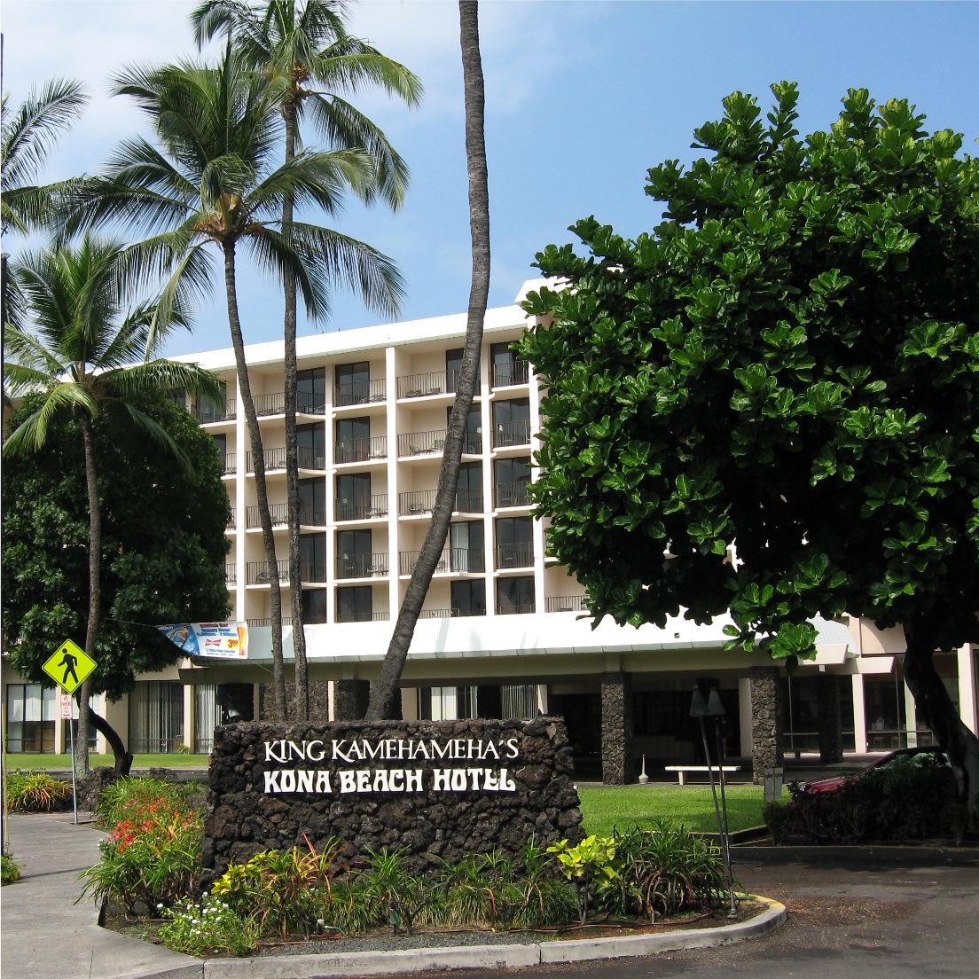 Photo of King Kamehameha's Kona Beach Hotel