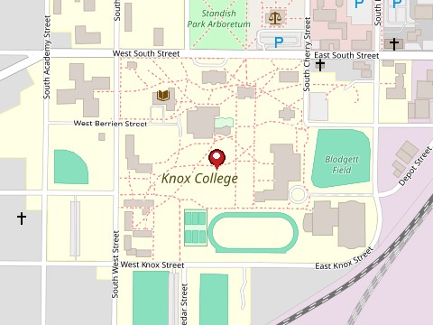 Photo of Knox College