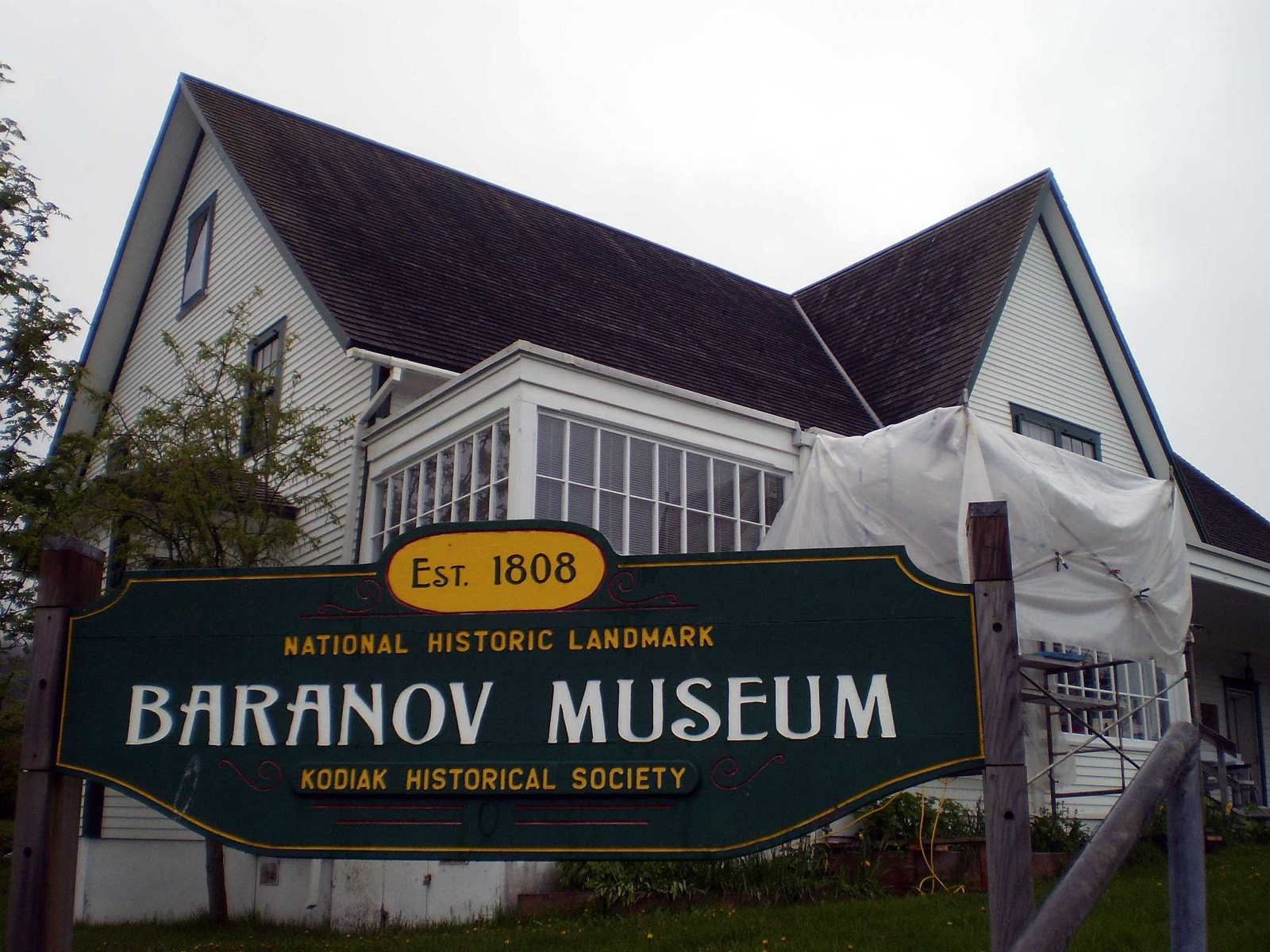 Photo of Kodiak History Museum