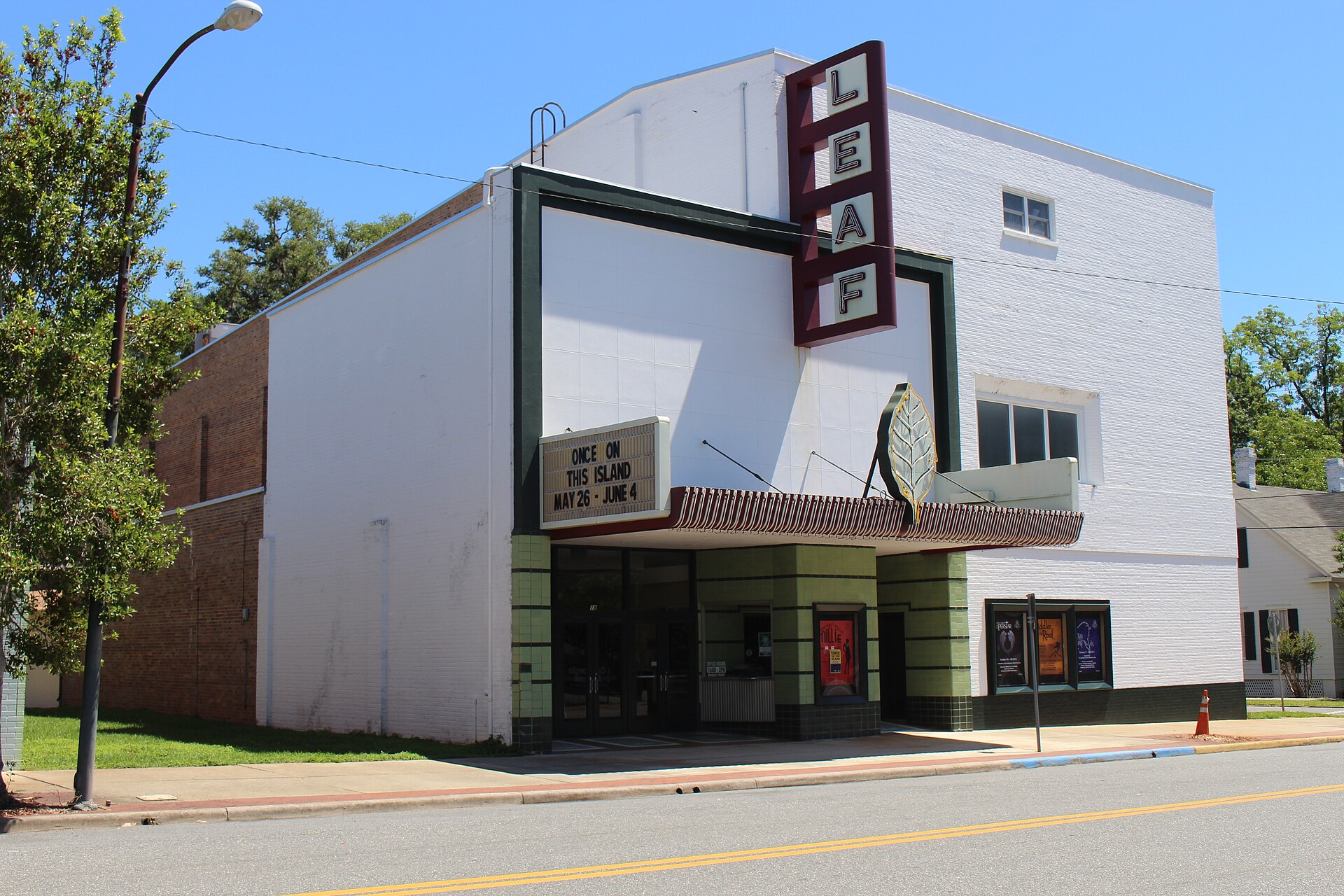 Photo of Leaf Theater