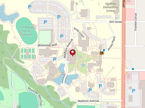Photo of Lewis and Clark College