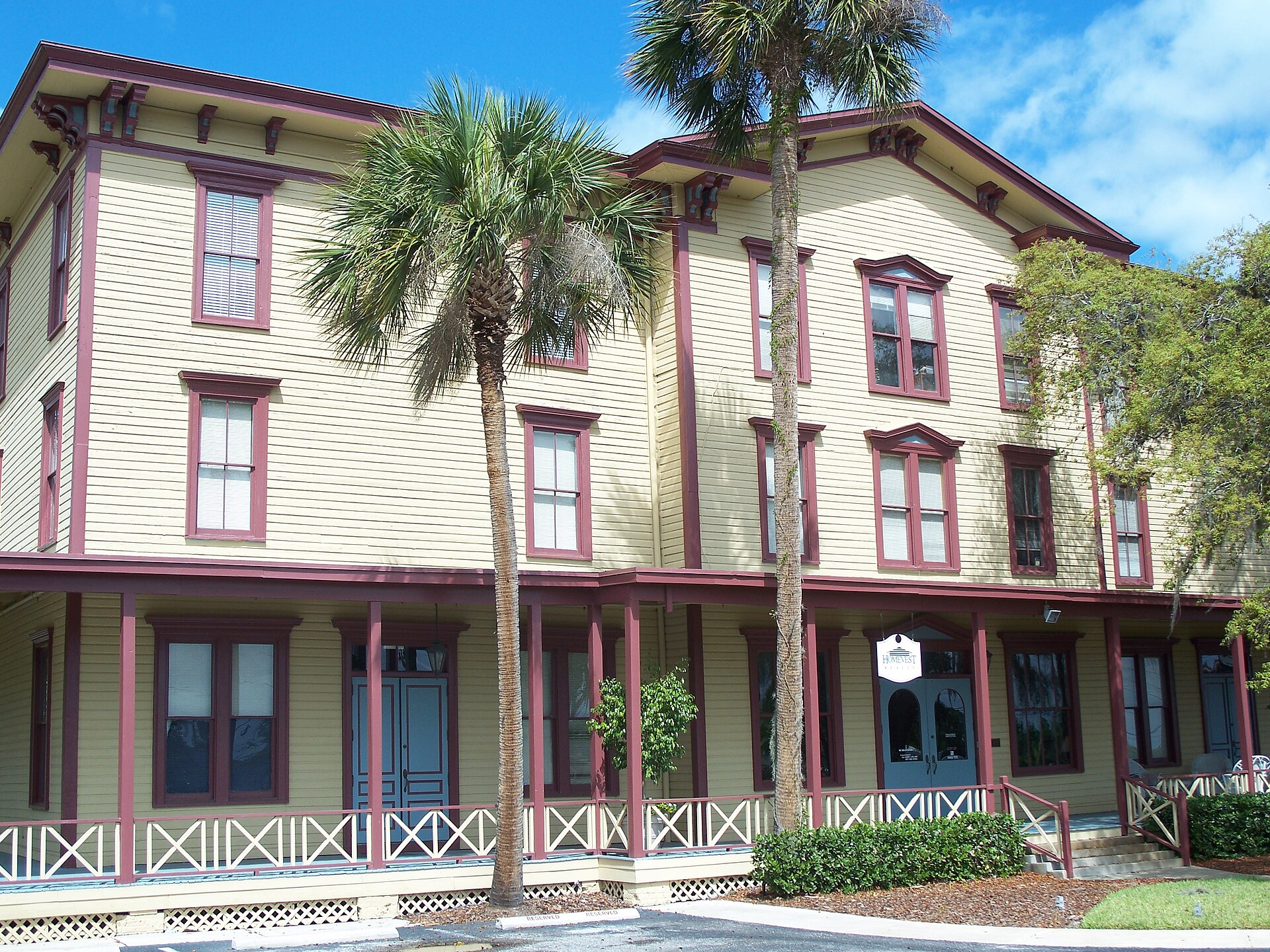 Photo of Longwood Hotel
