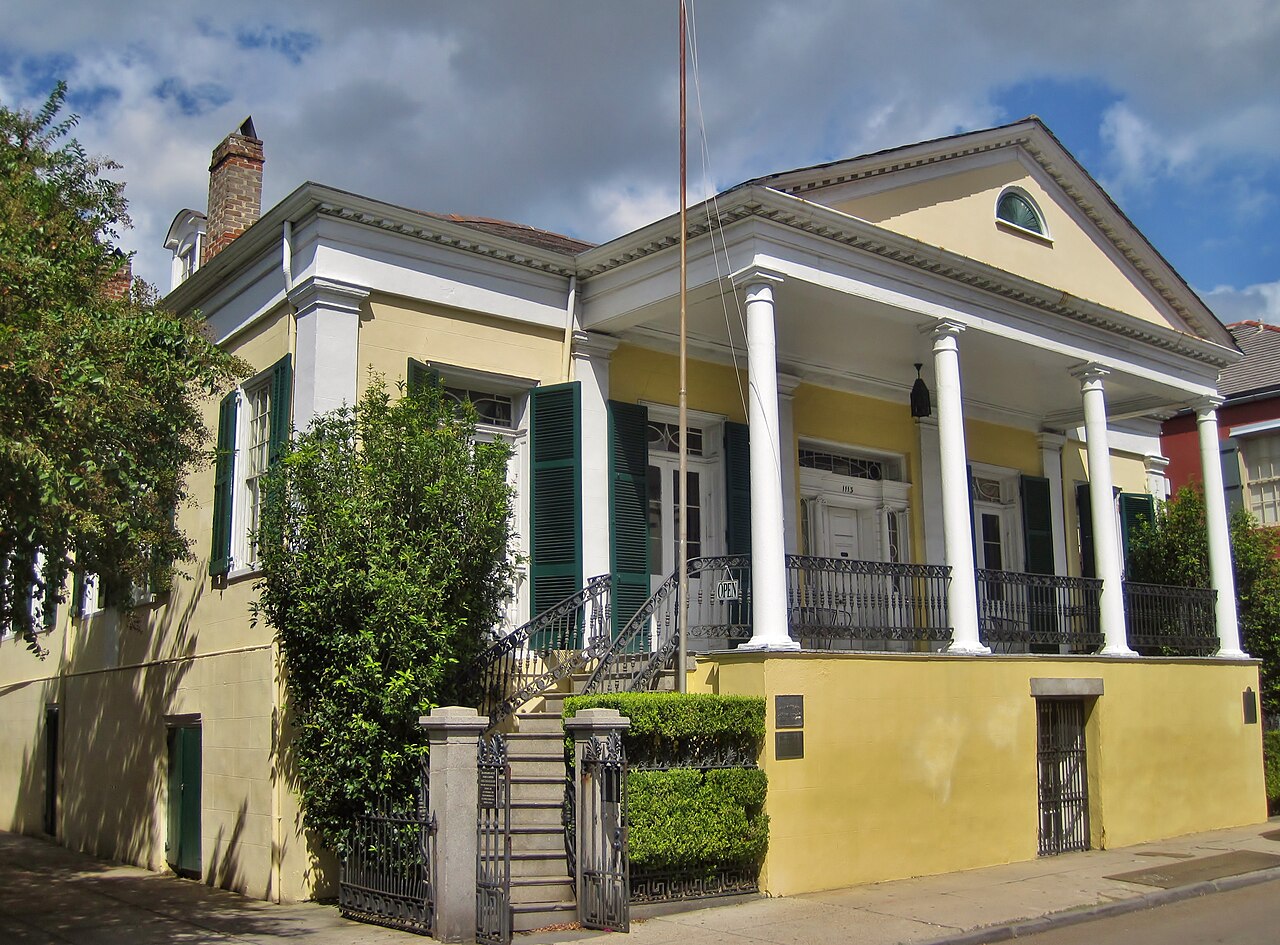 Photo of Beauregard-Keyes House
