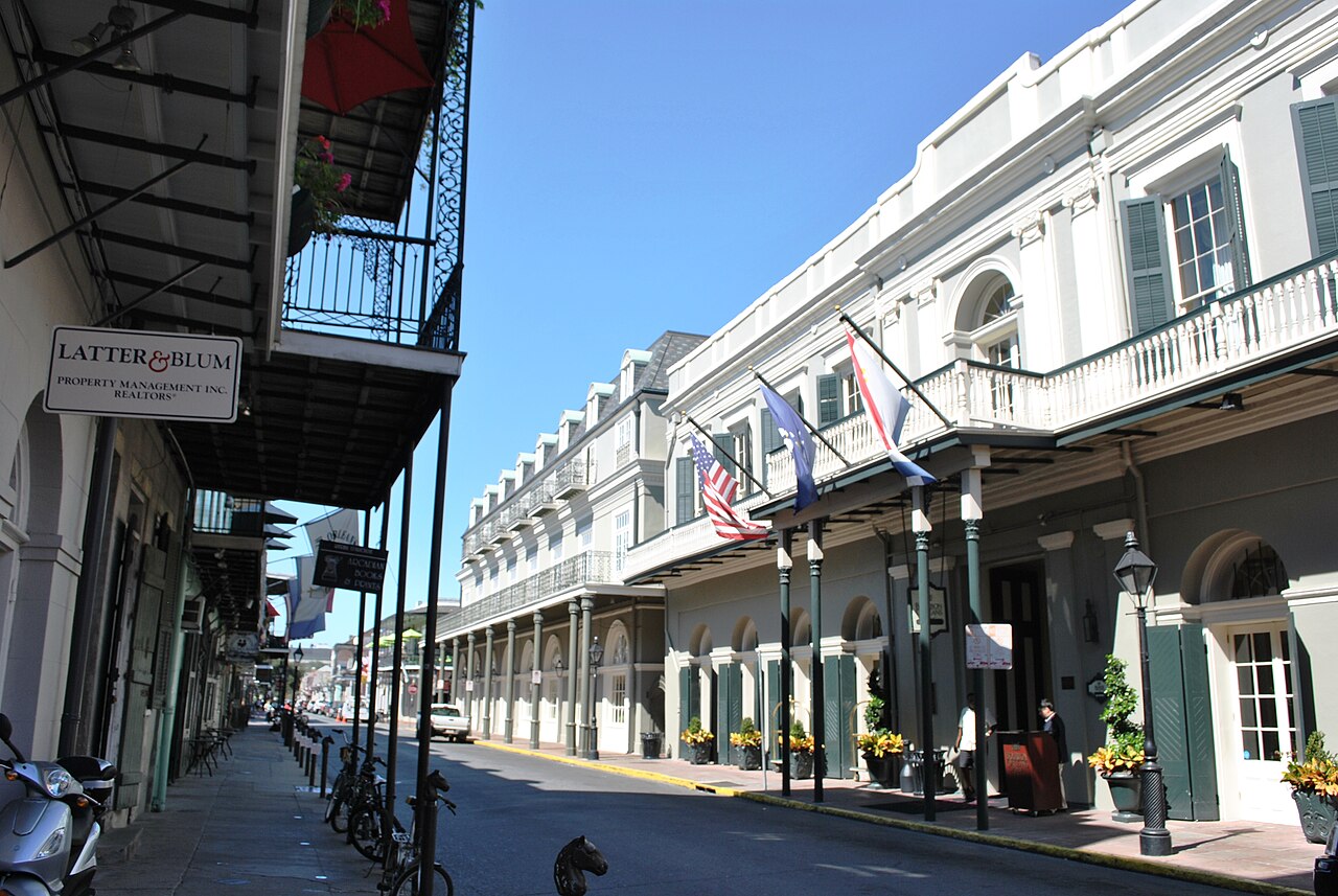 Photo of Bourbon Orleans Hotel