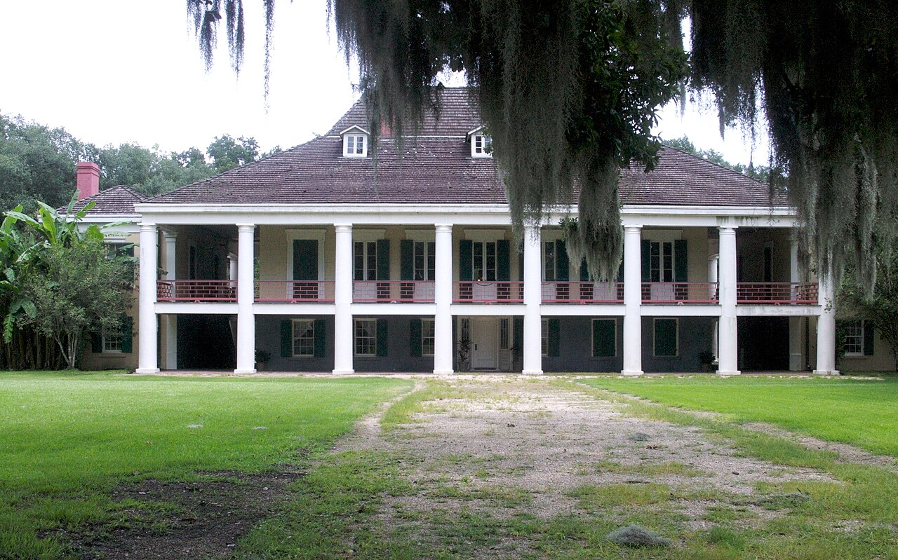 Photo of Destrehan Plantation