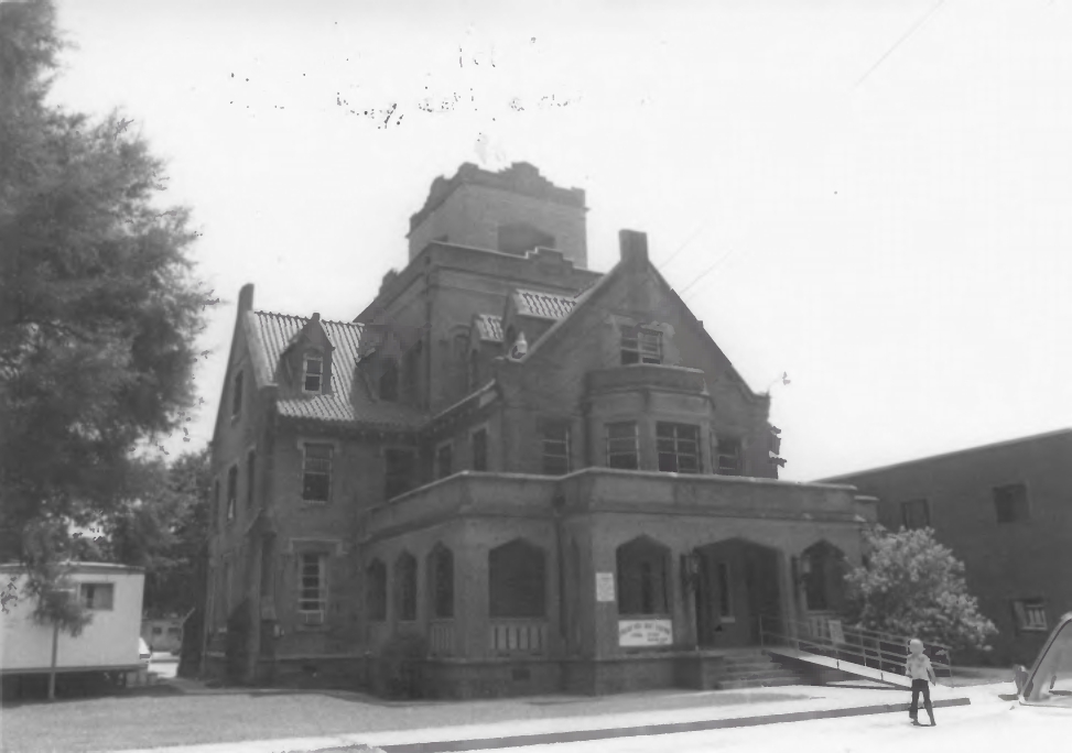 Photo of Gothic Jail (Beauregard Parish Jail)