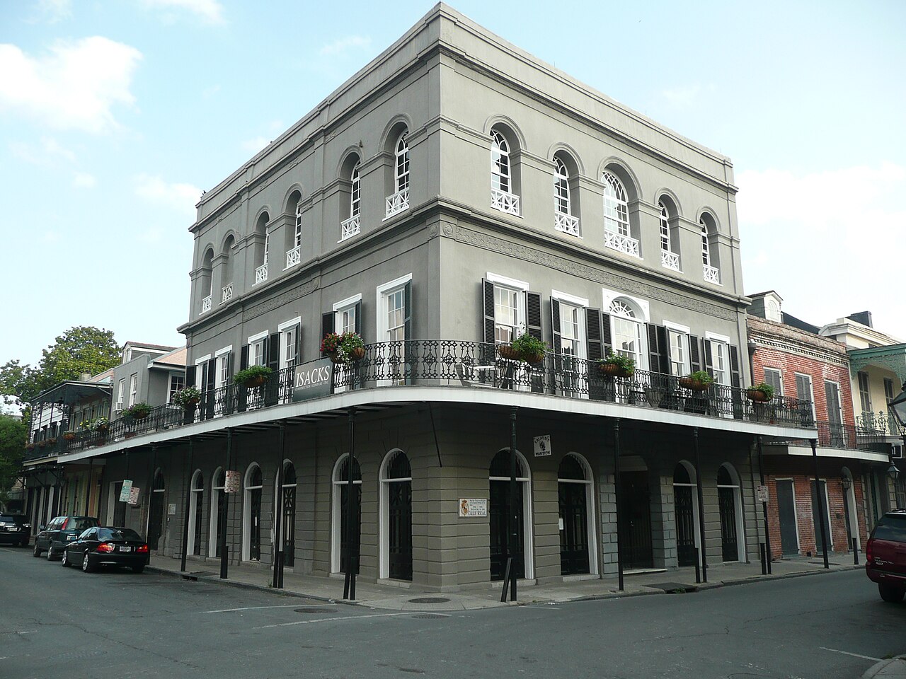 Photo of LaLaurie Mansion