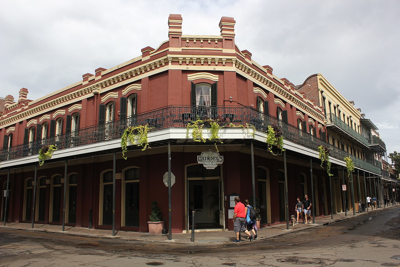 Photo of Muriel's Jackson Square