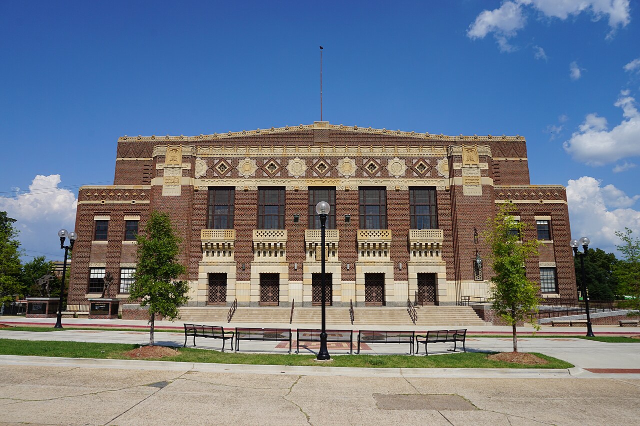 Photo of Shreveport Municipal Memorial Auditorium