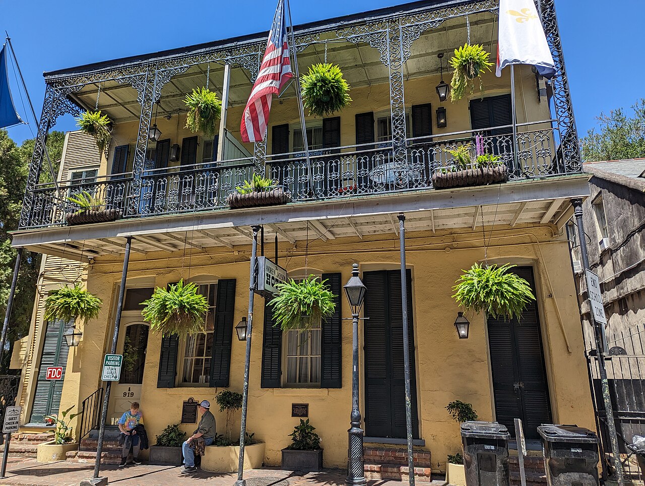 Photo of The Andrew Jackson Hotel
