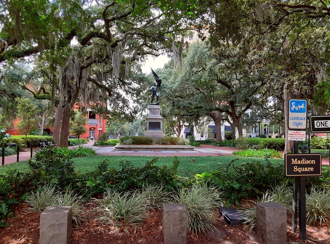 Photo of Madison Square