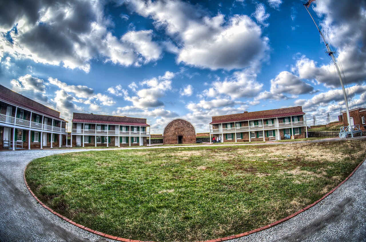 Photo of Fort McHenry National Monument