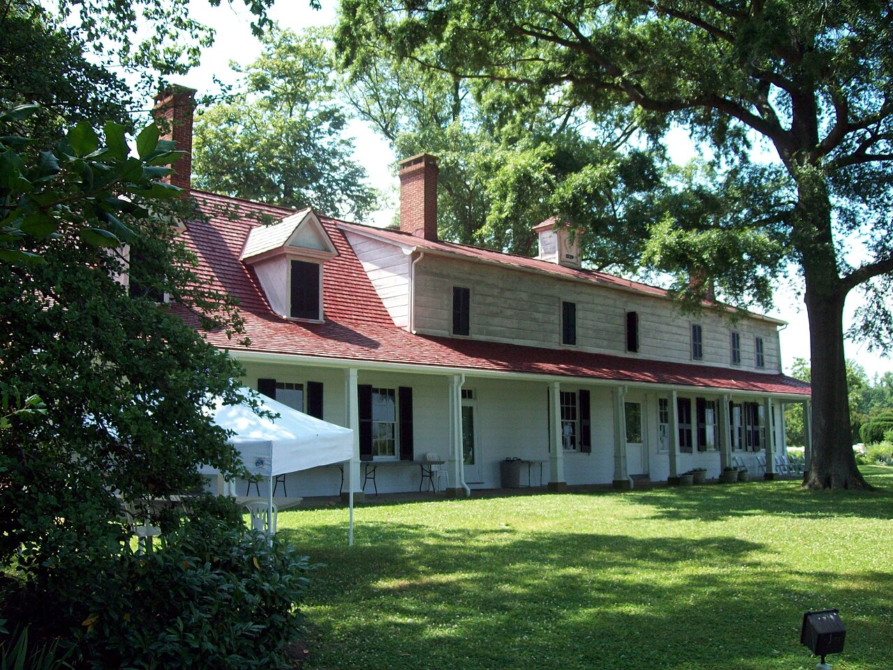 Photo of Historic Sotterley