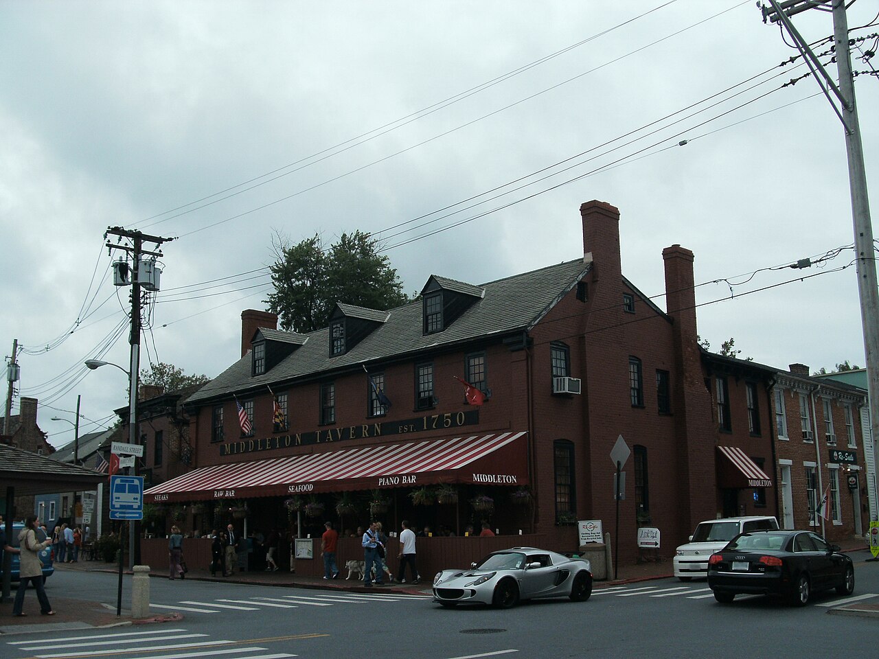 Photo of Middleton Tavern