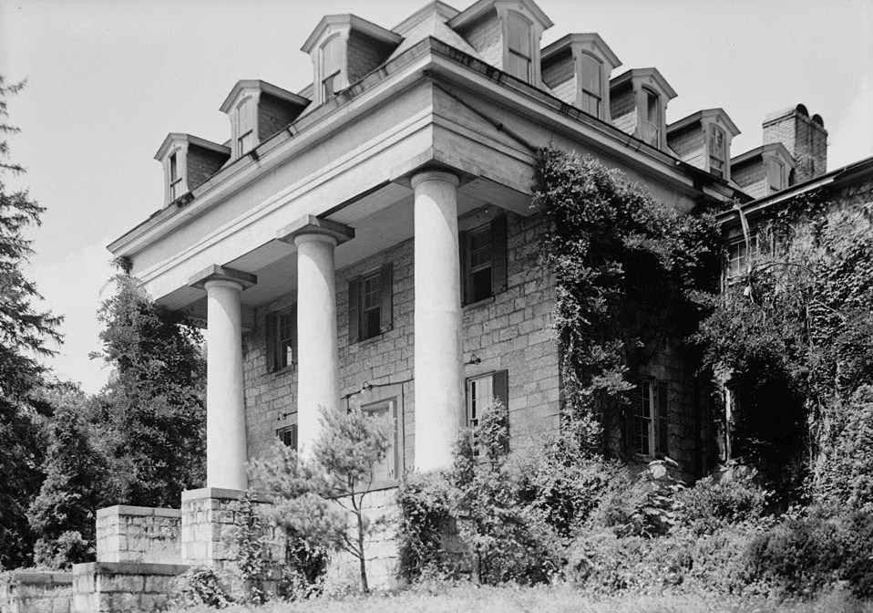 Photo of Patapsco Female Institute Historic Park