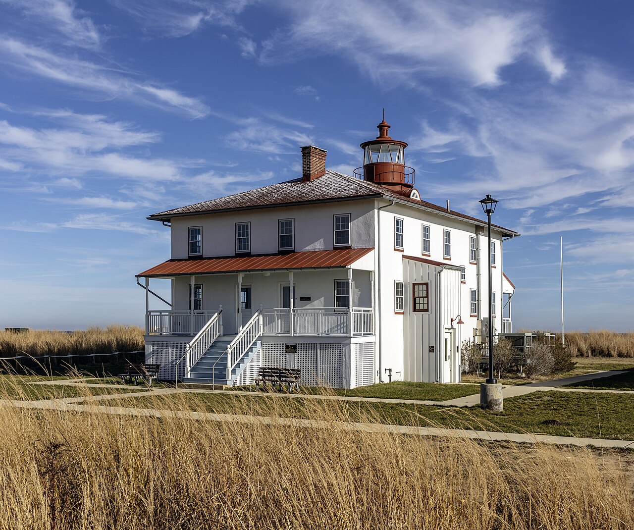 Photo of Point Lookout Lighthouse