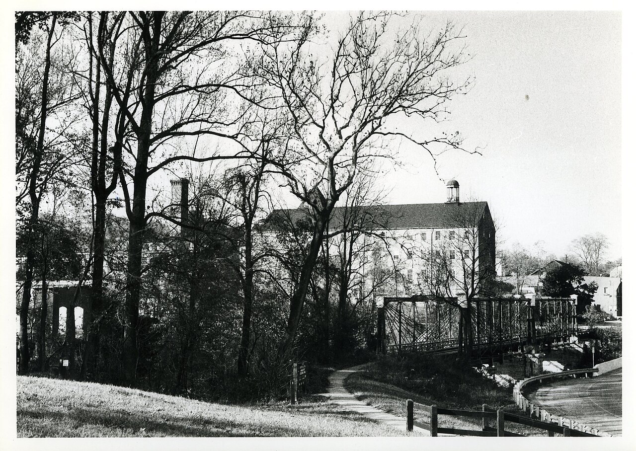 Photo of Historic Savage Mill