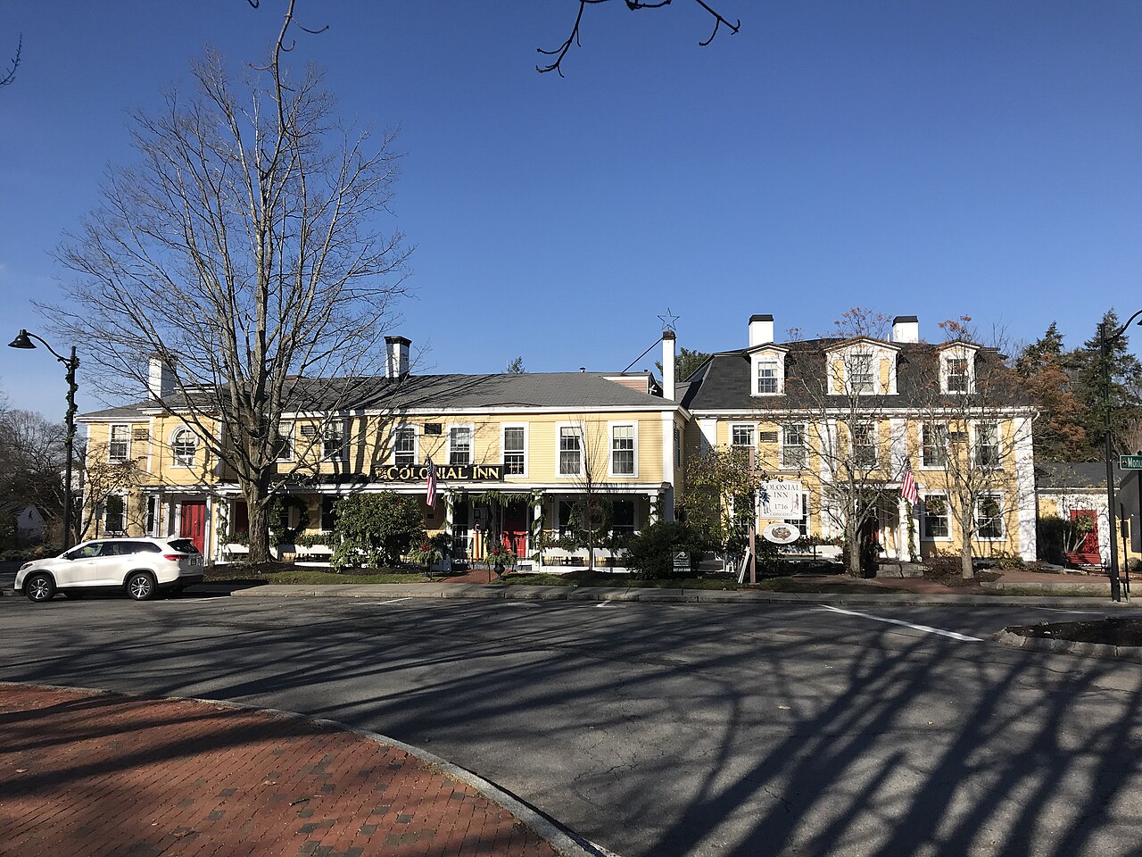 Photo of Concord's Colonial Inn