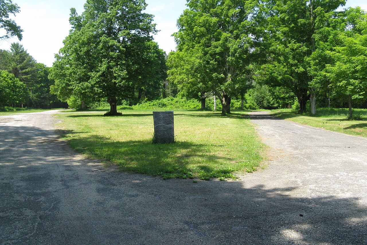 Photo of Dana Common (Lost Town of Dana)