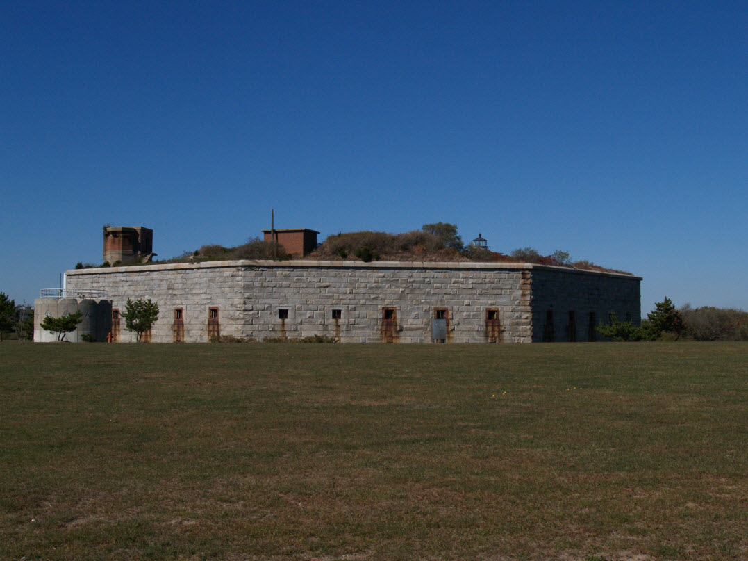 Photo of Fort Taber-Fort Rodman