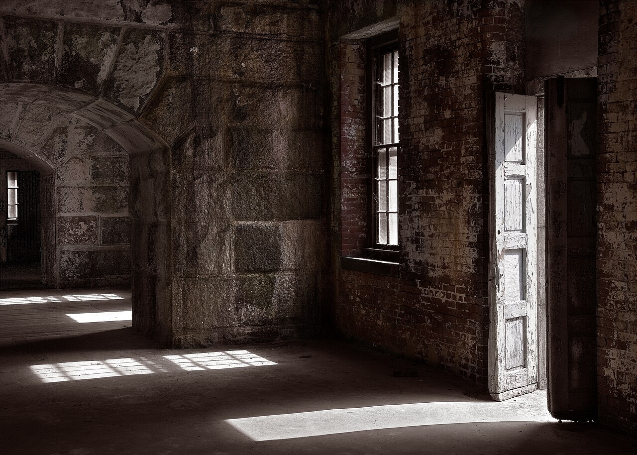 Photo of Fort Warren