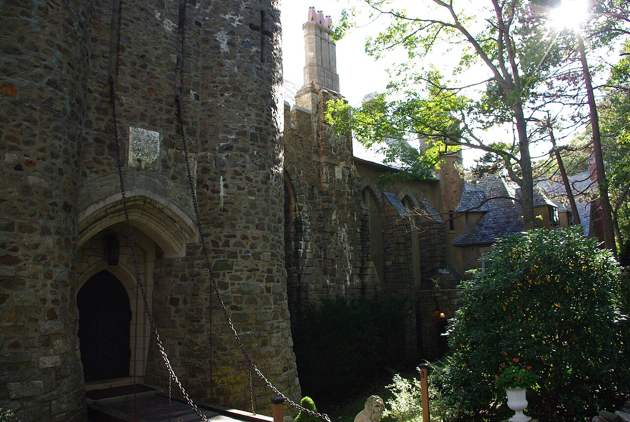 Photo of Hammond Castle Museum