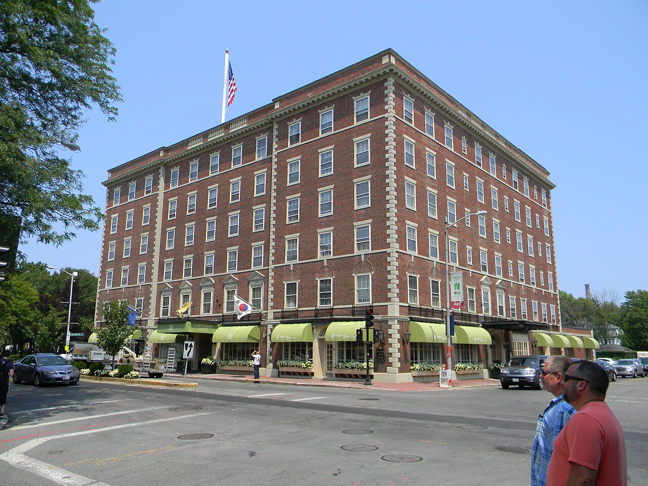 Photo of Hawthorne Hotel