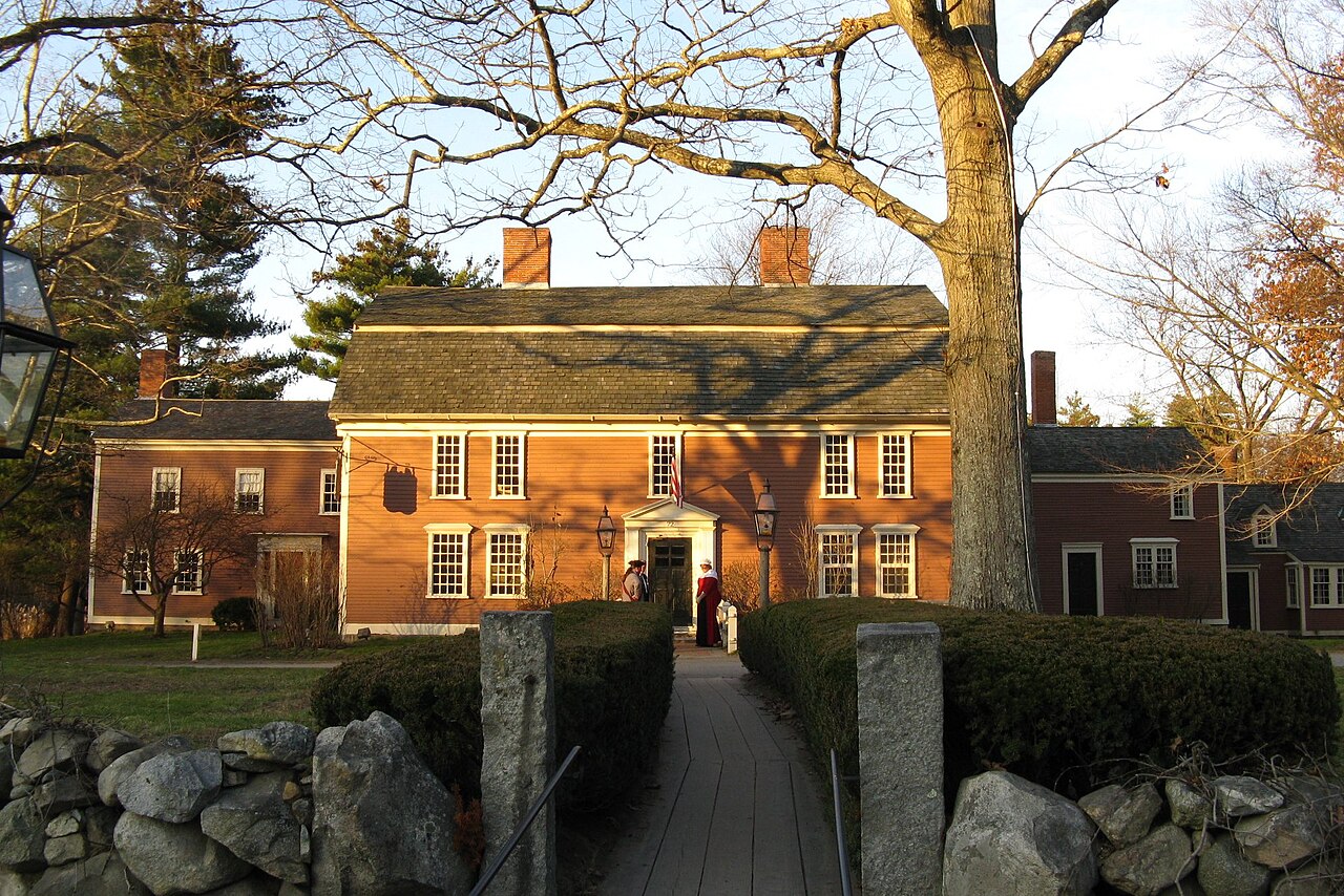 Photo of Longfellow's Wayside Inn