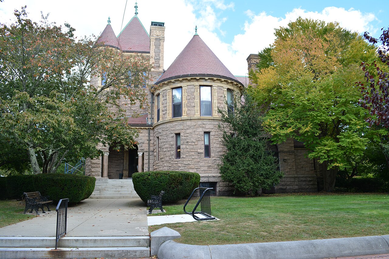 Photo of Millicent Library