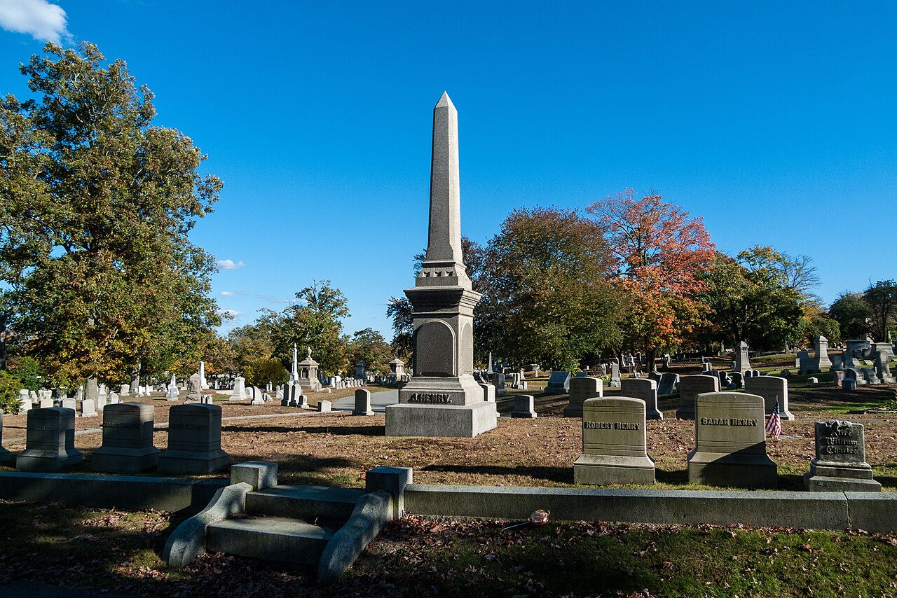 Photo of Oak Grove Cemetery