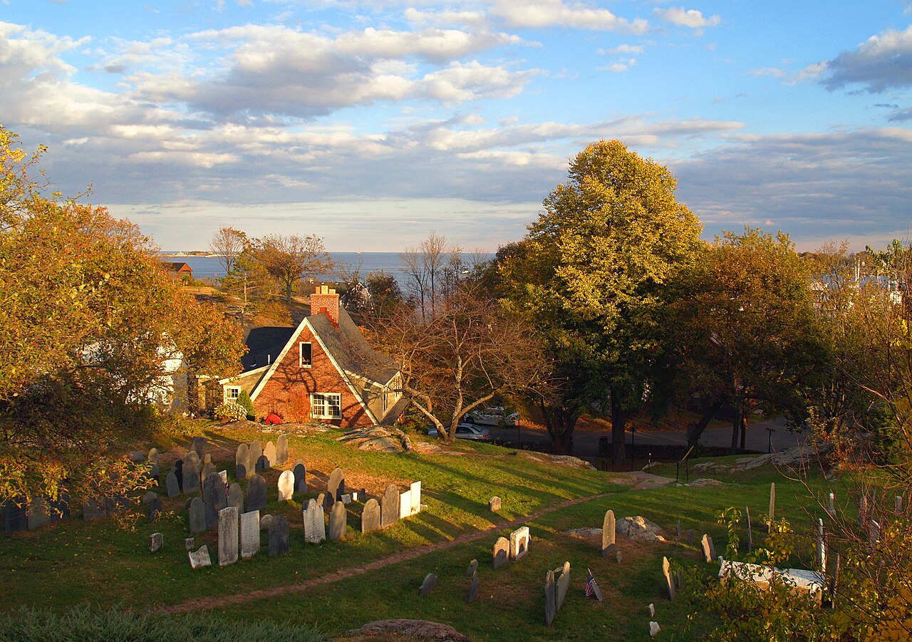 Photo of Old Burial Hill