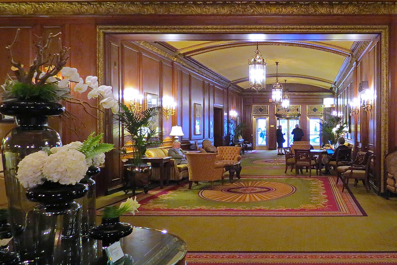 Photo of Omni Parker House