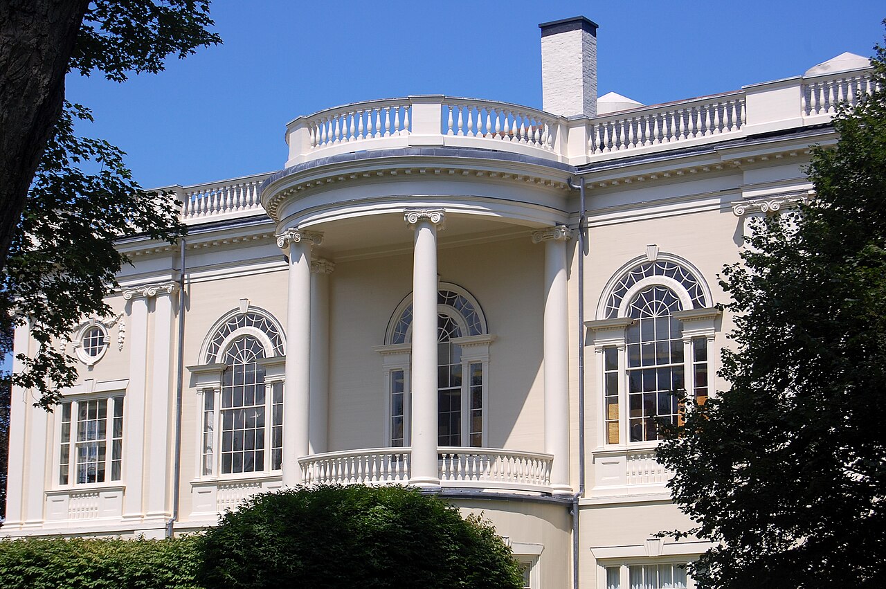 Photo of Peabody Institute Library