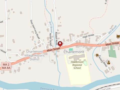 Photo of The Charlemont Inn
