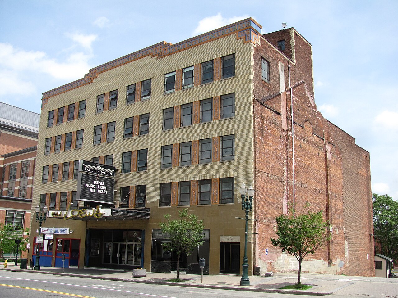 Photo of The Palladium