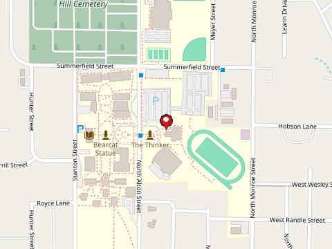 Photo of McKendree College