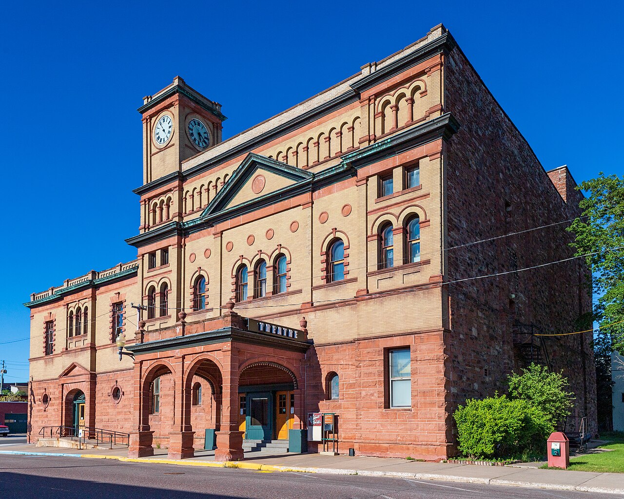 Photo of Calumet Theatre