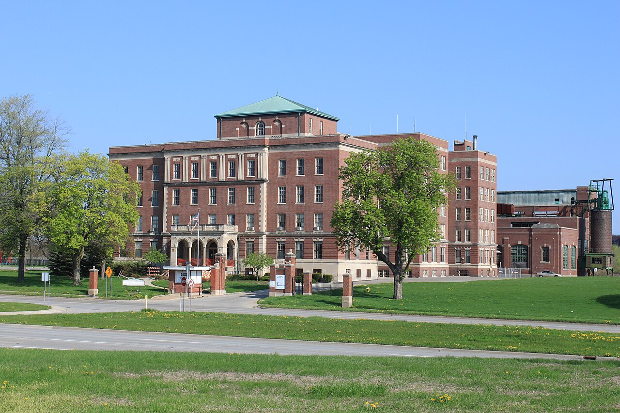 Photo of Eloise Asylum