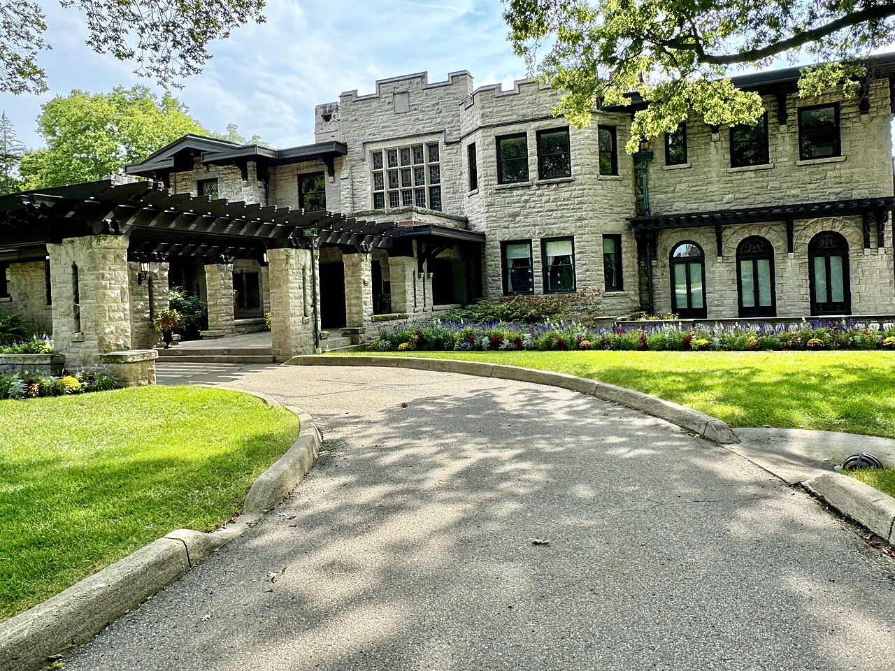 Photo of Fair Lane (Henry Ford Estate)