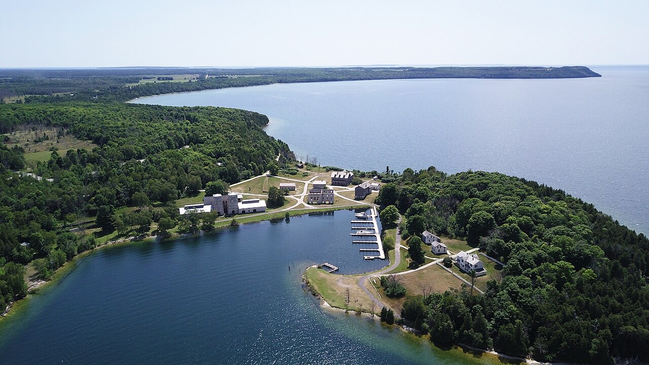 Photo of Fayette Historic Townsite