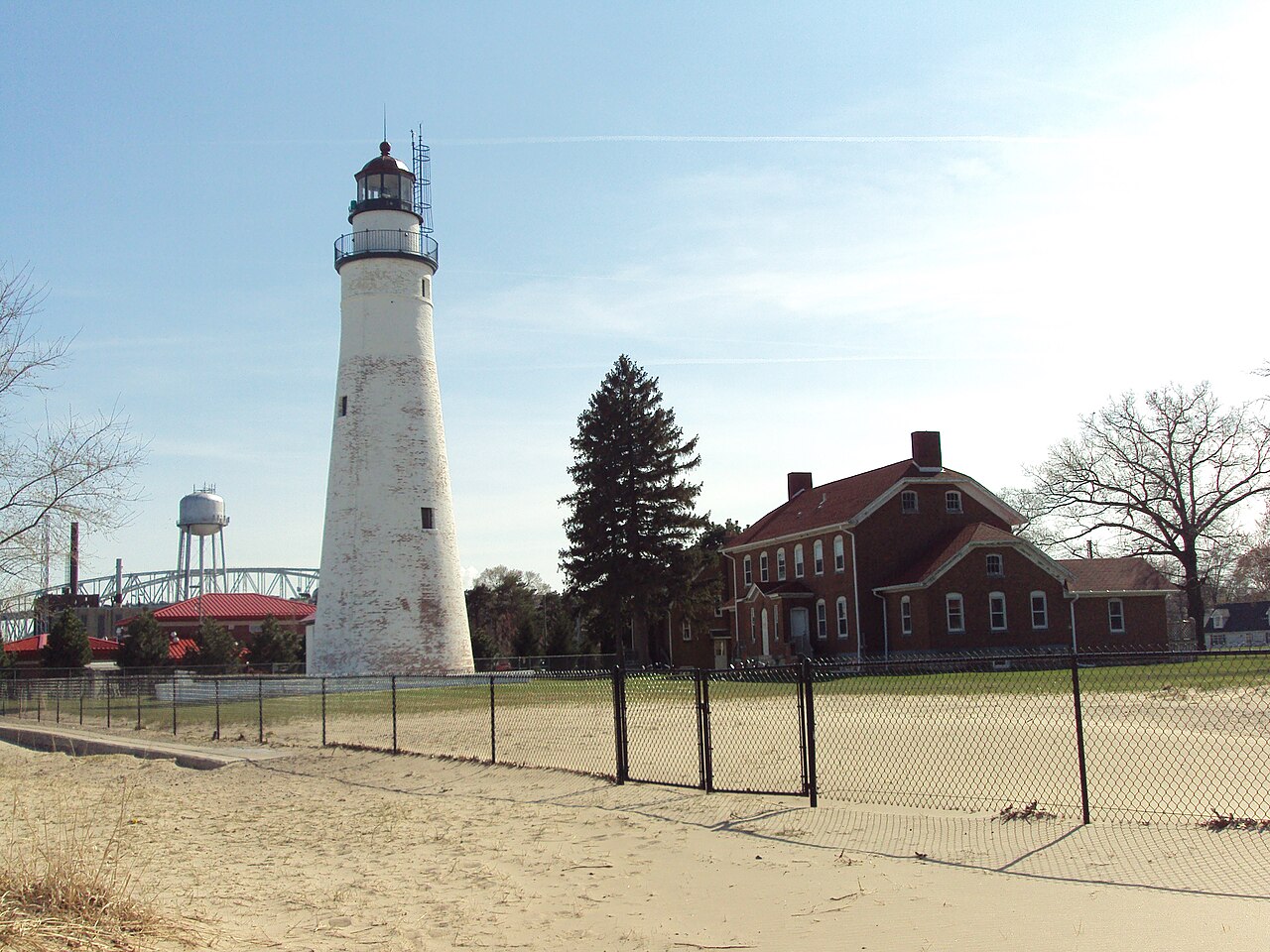 Photo of Fort Gratiot Lighthouse