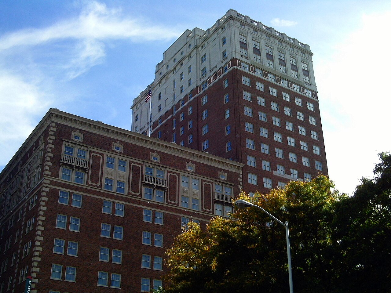 Photo of Fort Shelby Hotel