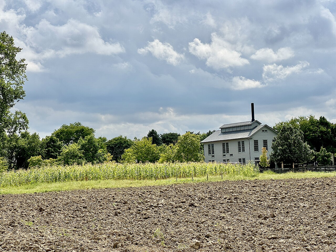 Photo of Greenfield Village