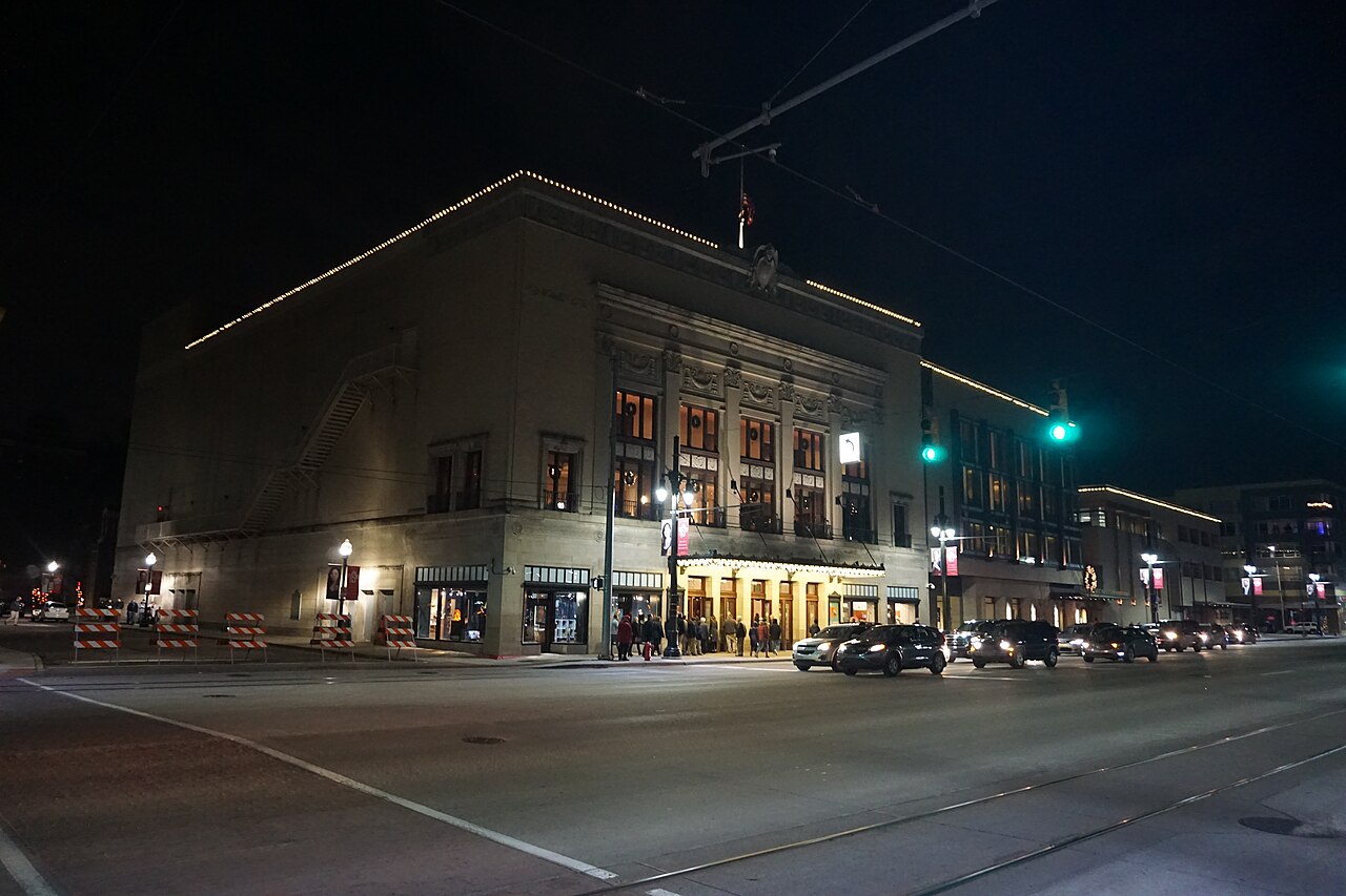 Photo of Orchestra Hall