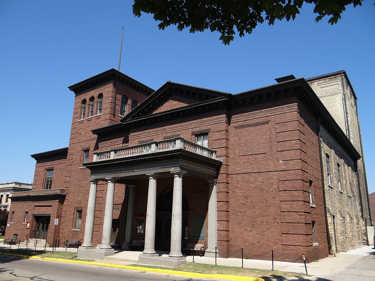 Photo of Ramsdell Theatre