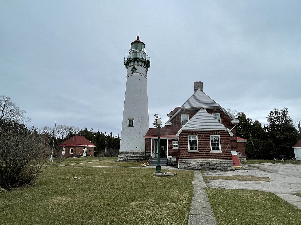 Photo of Seul Choix Point Lighthouse