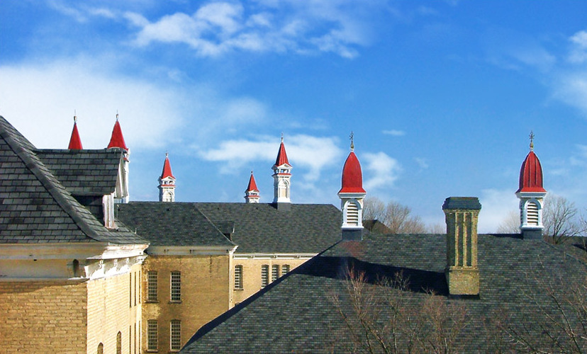 Photo of Traverse City State Hospital