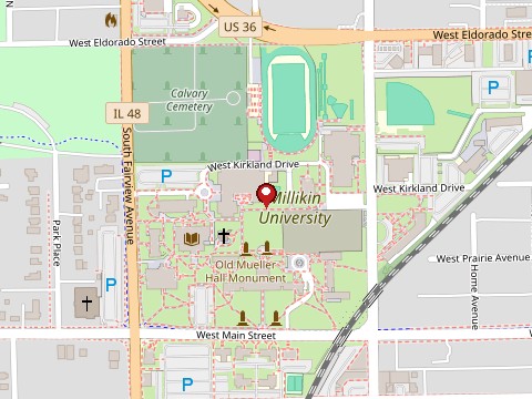 Photo of Millikin University