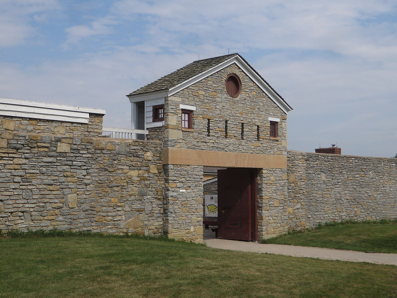 Photo of Historic Fort Snelling